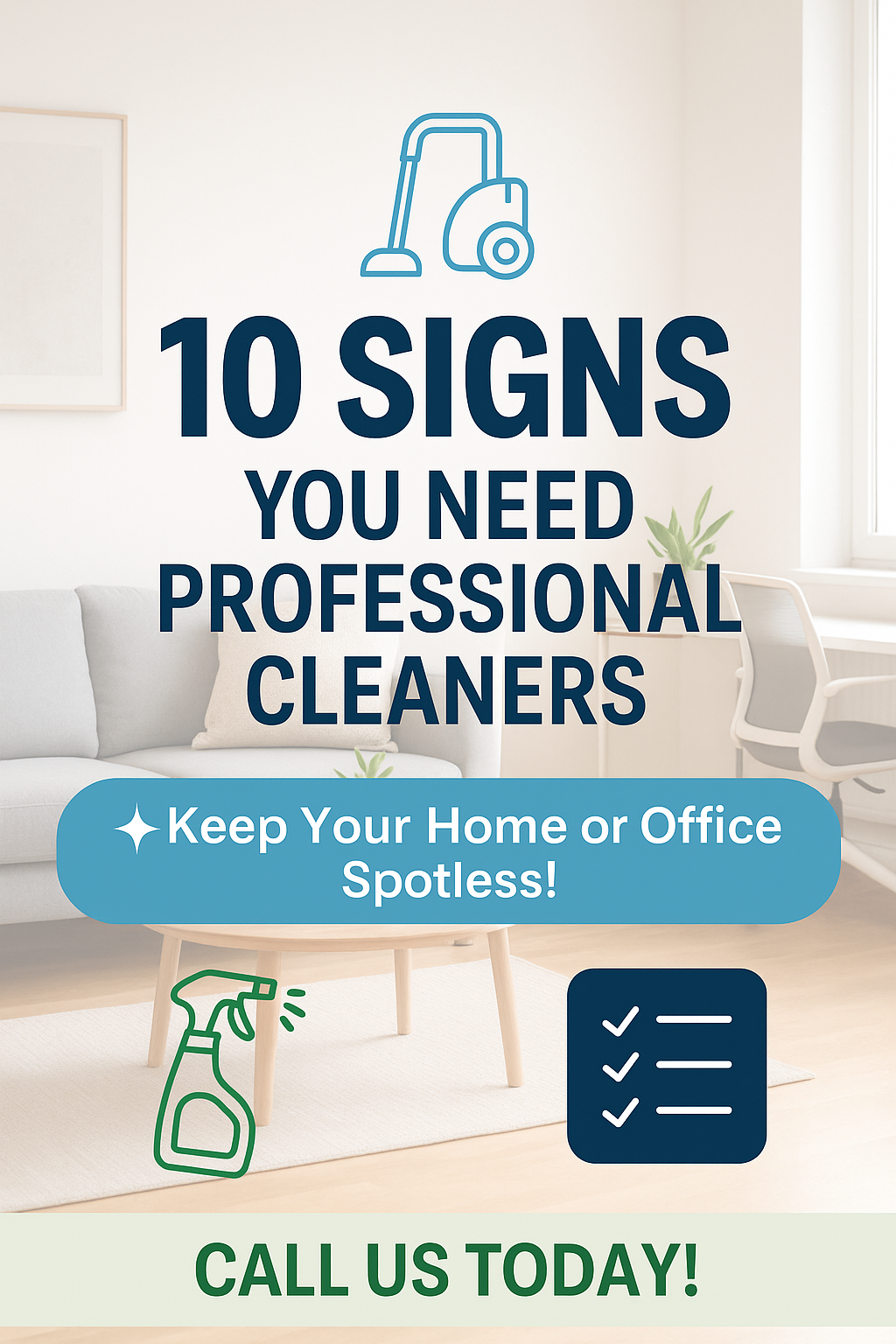 professional cleaners